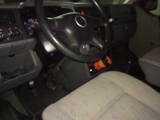 Volkswagen Transporter 2002