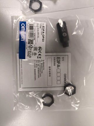 Omron E3FA-DP23 Sensor Fotoeléctrico