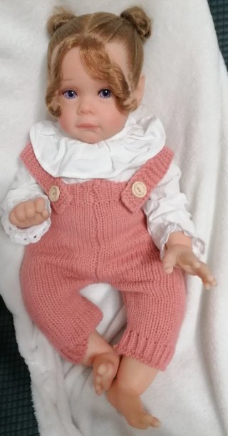 Muñeca Reborn Nueva