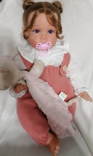 Muñeca Reborn Nueva