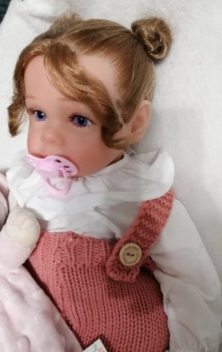 Muñeca Reborn Nueva
