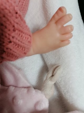 Muñeca Reborn Nueva