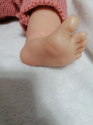 Muñeca Reborn Nueva