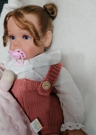 Muñeca Reborn Nueva