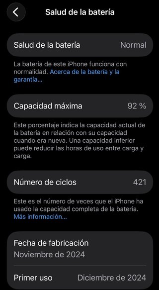 iPhone 16 Pro Max