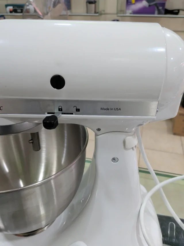KitchenAid K45SSOB amasadora 4.5QT