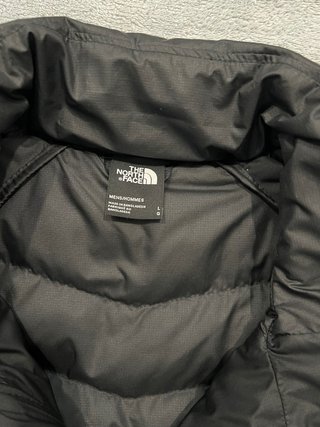 The North Face Chaqueta Pluma 600 Puffer