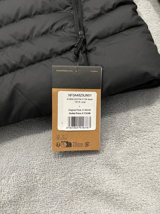 The North Face Chaqueta Pluma 600 Puffer