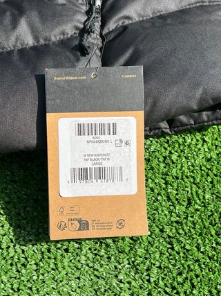 The North Face Chaqueta Pluma 600 Puffer