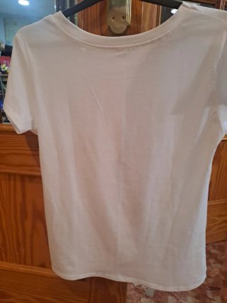 Camiseta Blanca You Can Be Positive