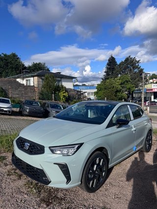 SEAT Ibiza Fr
