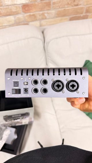 Apollo Twin MkII Interfaz de Audio