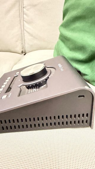 Apollo Twin MkII Interfaz de Audio
