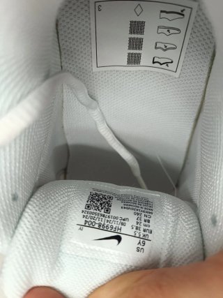 Nike Vomero 5 Scarpe Donna 38.5 Nuove