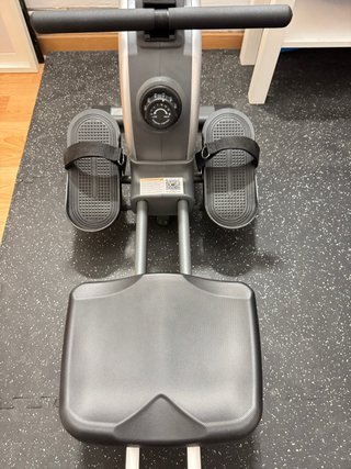 Máquina de Remo Plegable Merach