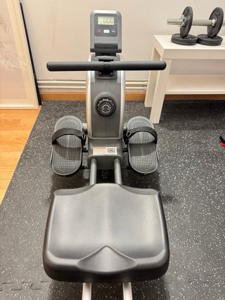 Máquina de Remo Plegable Merach