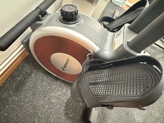 Máquina de Remo Plegable Merach