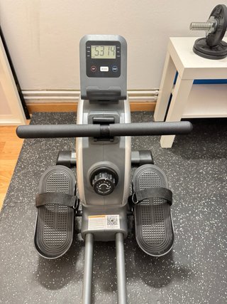 Máquina de Remo Plegable Merach