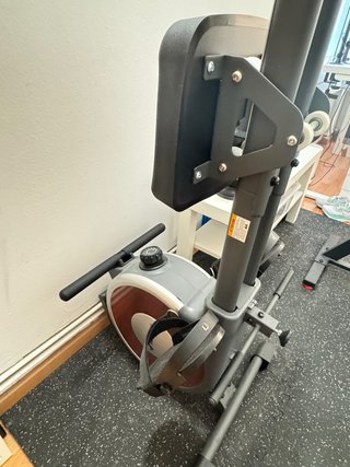 Máquina de Remo Plegable Merach
