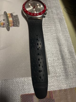 Orologio Swatch Irony AG 2004 Cronografo