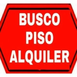 Urge piso de alquiler