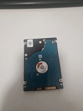 Disco Duro Seagate 500GB 2.5 SATA
