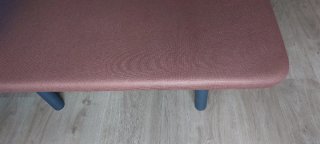 Base tapizada +Colchón Pikolin 135cm