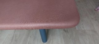 Base tapizada +Colchón Pikolin 135cm