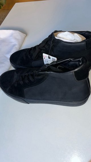 Zapatos Zara Negros