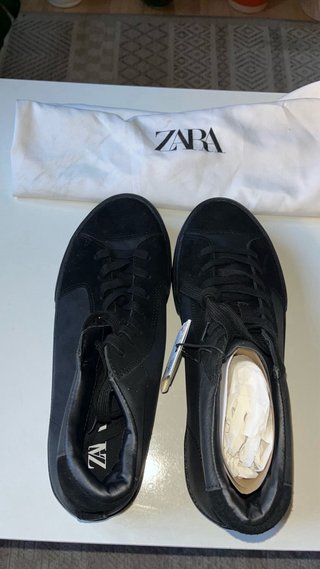 Zapatos Zara Negros
