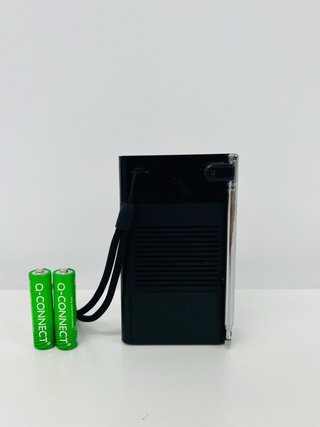 Radio Sony ICF-P26 AM/FM