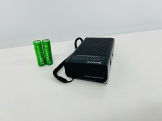 Radio Sony ICF-P26 AM/FM