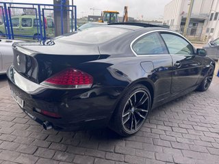 BMW Serie 6 650i