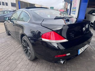 BMW Serie 6 650i