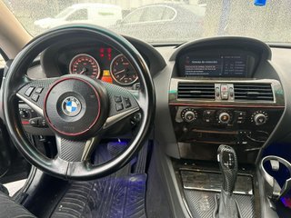 BMW Serie 6 650i