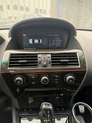 BMW Serie 6 650i