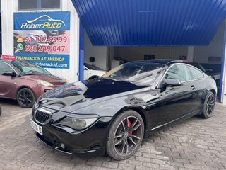 BMW Serie 6 650i