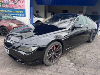 BMW Serie 6 650i