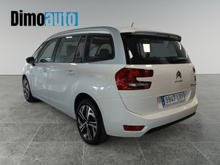 Citroën Grand C4 SpaceTourer PureTech 130cv S&S 6v C-Series
