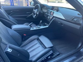 BMW Serie 4 430dA