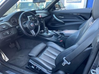 BMW Serie 4 430dA