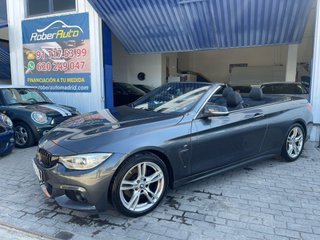 BMW Serie 4 430dA
