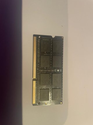 Memoria RAM SODIMM 16GB DDR3 1600MHz