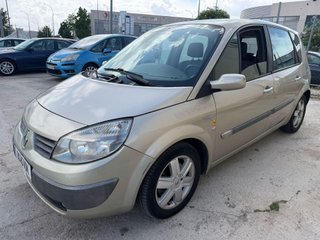 Renault Scénic Confort Dynamique 1.9dCi EU4