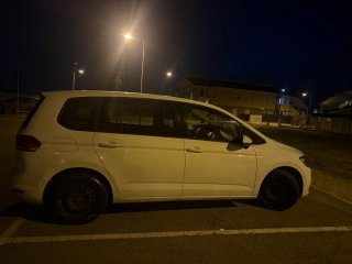 Volkswagen Touran 2018