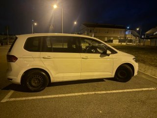 Volkswagen Touran 2018