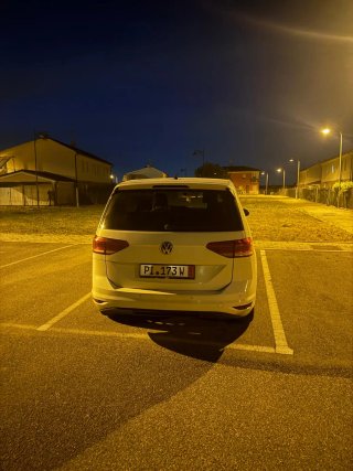 Volkswagen Touran 2018