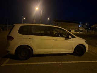 Volkswagen Touran 2018