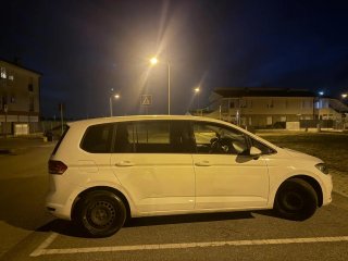 Volkswagen Touran 2018