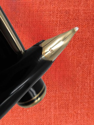 Penna Montblanc 121 Vintage Nera